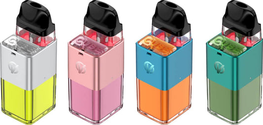 Vaporesso Xros Cube Kit