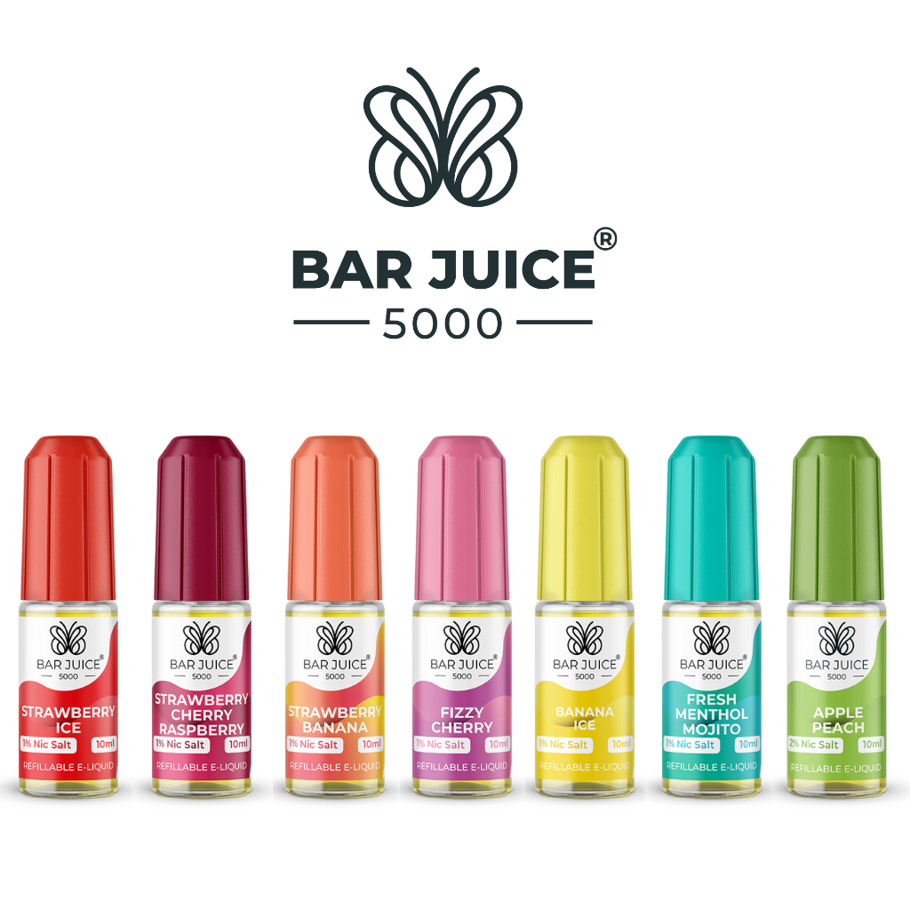 Bar Juice 5000 Nic Salt House Of Vapez Bar Juice 5000 Nic Salt House Of Vapez