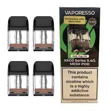 Vaporesso Xros Series Replacement Pods