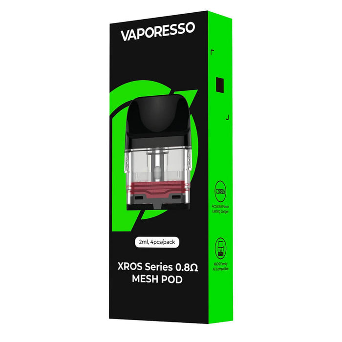 Vaporesso Xros Series Replacement Pods