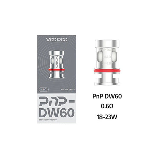 Voopoo PMP Coils pack of 5 Coils