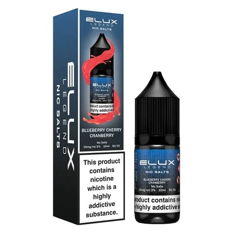 Elux Legend 10ml Nic Salt
