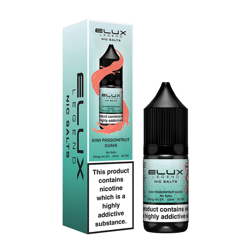 Elux Legend 10ml Nic Salt