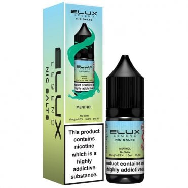 Elux Legend 10ml Nic Salt