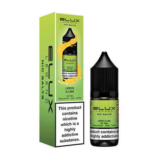 Elux Legend 10ml Nic Salt