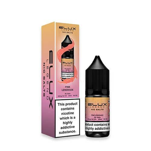 Elux Legend 10ml Nic Salt