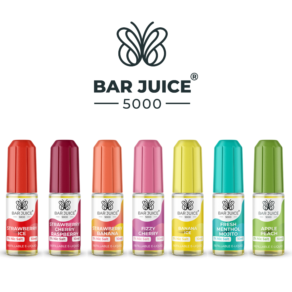 Bar Juice 5000 Nic Salt